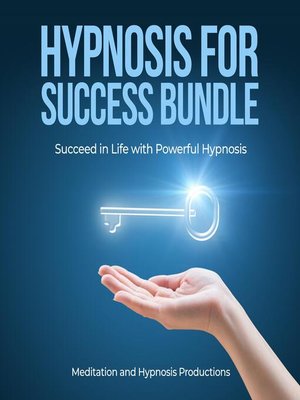 cover image of Hypnosis for Success Bundle